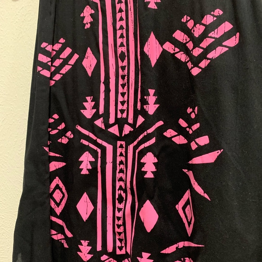 Aztec Design Tank Top - Picture 2 of 4